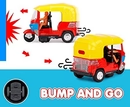 Tricycle Auto Rickshaw Toys