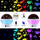 GOLDGE Starry Sky Night Light projector