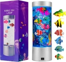 impcenst Bubble Fish Lamp