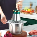 Meat grinder 3 Letter