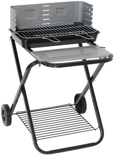 BBQ Outdoor Charcoal Barbecue Home Outdoor Camping
