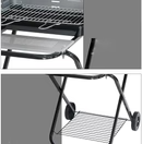BBQ Outdoor Charcoal Barbecue Home Outdoor Camping