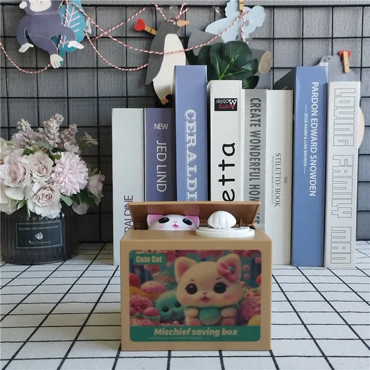 Mischeif saving box