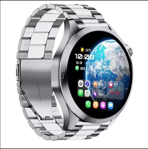 WISME 63 MULTIFUNCTIONAL SMART WATCH
