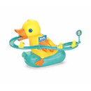 Mini duck climbing stairs toy roller